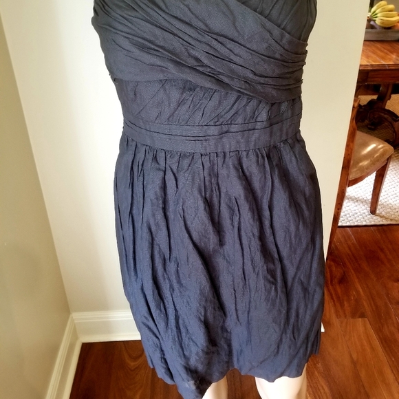 J Crew Linen Dress - Picture 5 of 5